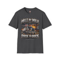 Mile by Mile, Dock to Dock Unisex T-Shirt