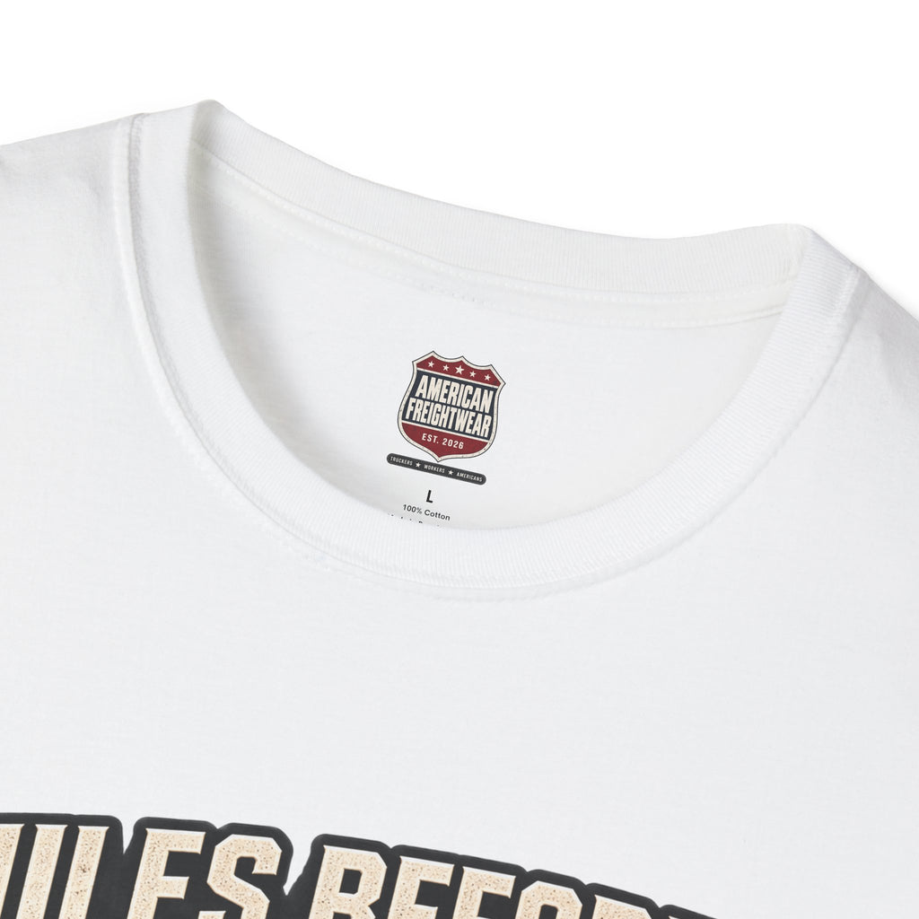 Miles Before Daylight Unisex T-Shirt