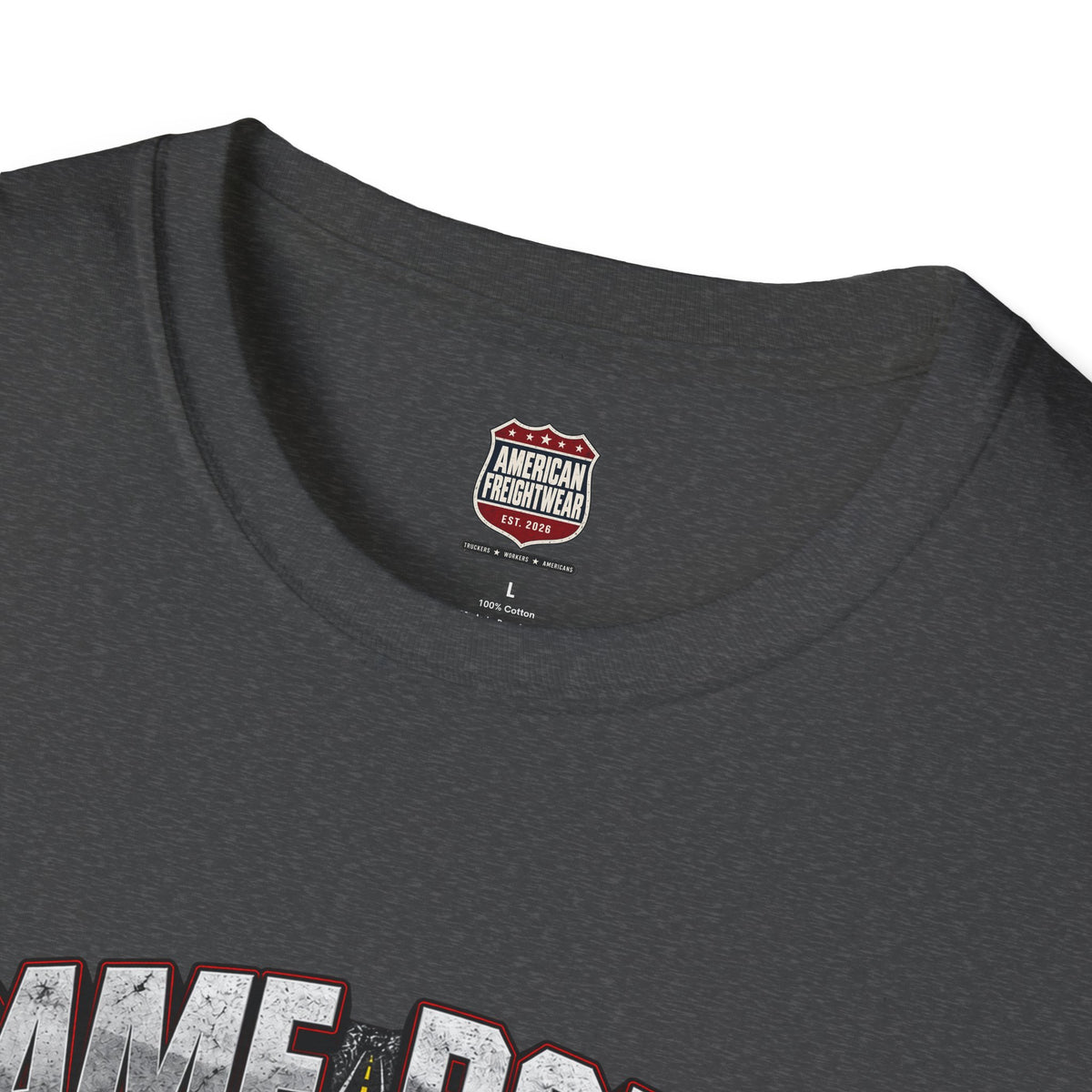 Same Roads, Different Views Unisex T-Shirt