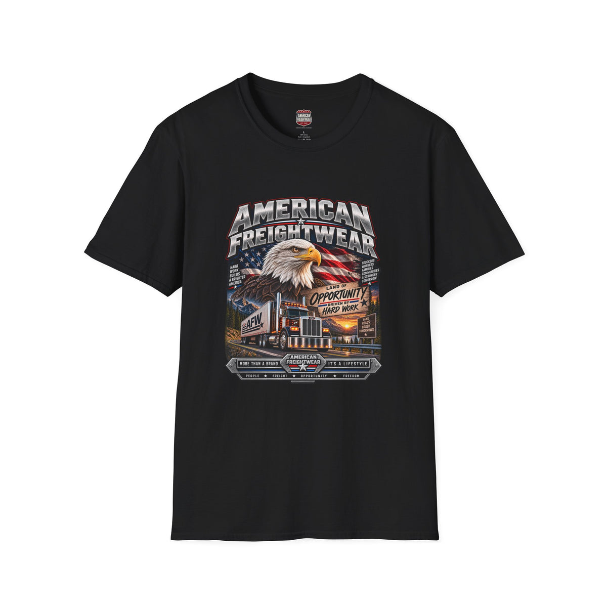 Land of Opportunity Unisex T-Shirt