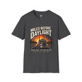 Miles Before Daylight Unisex T-Shirt