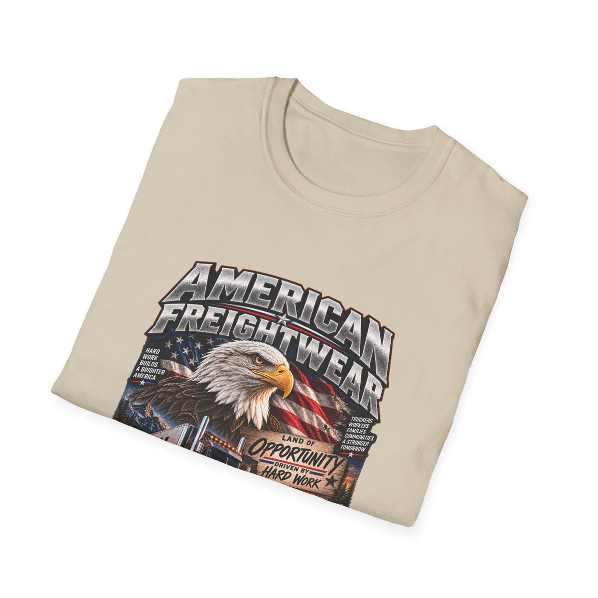 Unisex Softstyle T-Shirt
