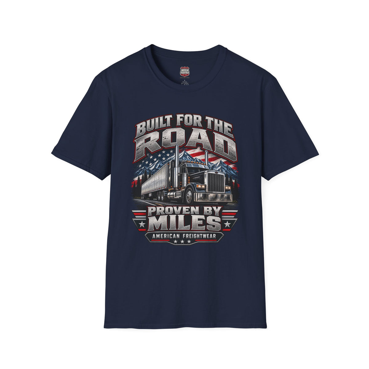 Proven by Miles Unisex T-Shirt