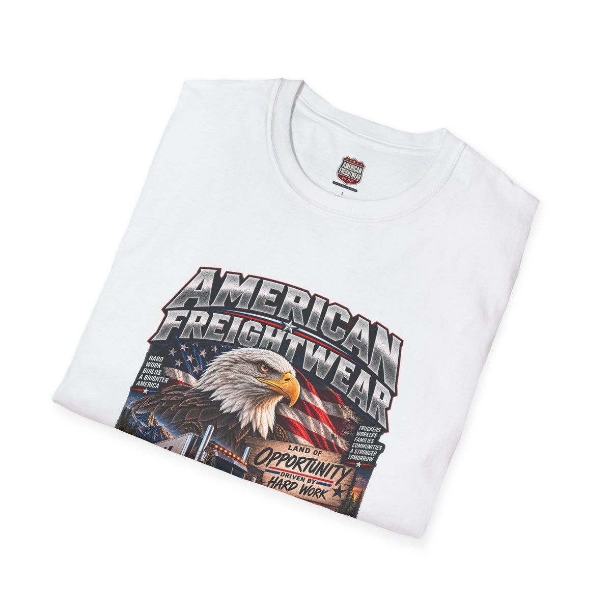 Land of Opportunity Unisex T-Shirt