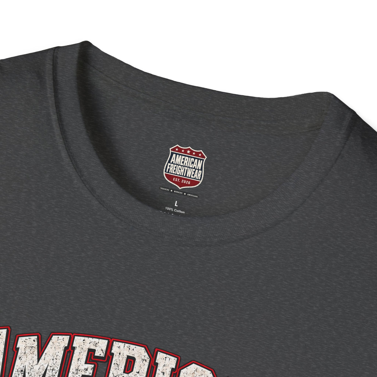 Built for the Road Ahead Unisex T-Shirt