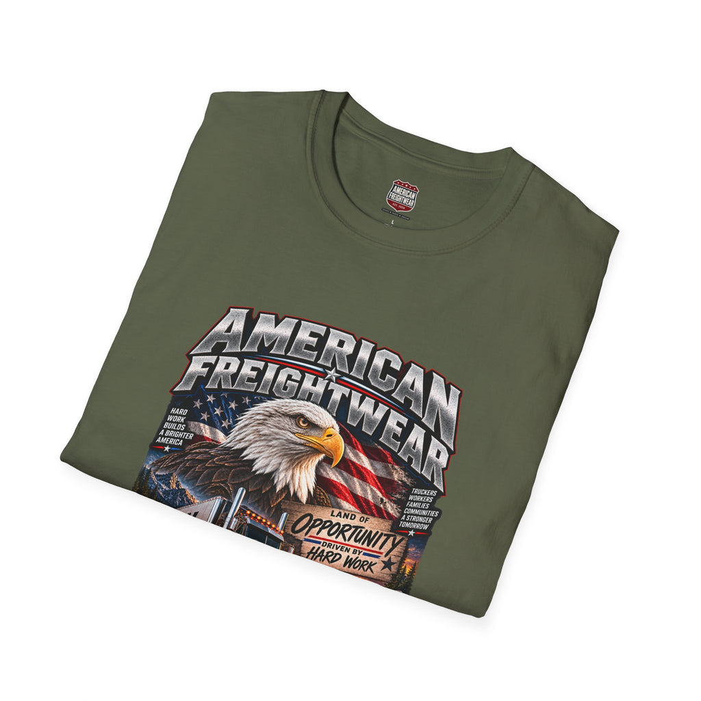 Land of Opportunity Unisex T-Shirt
