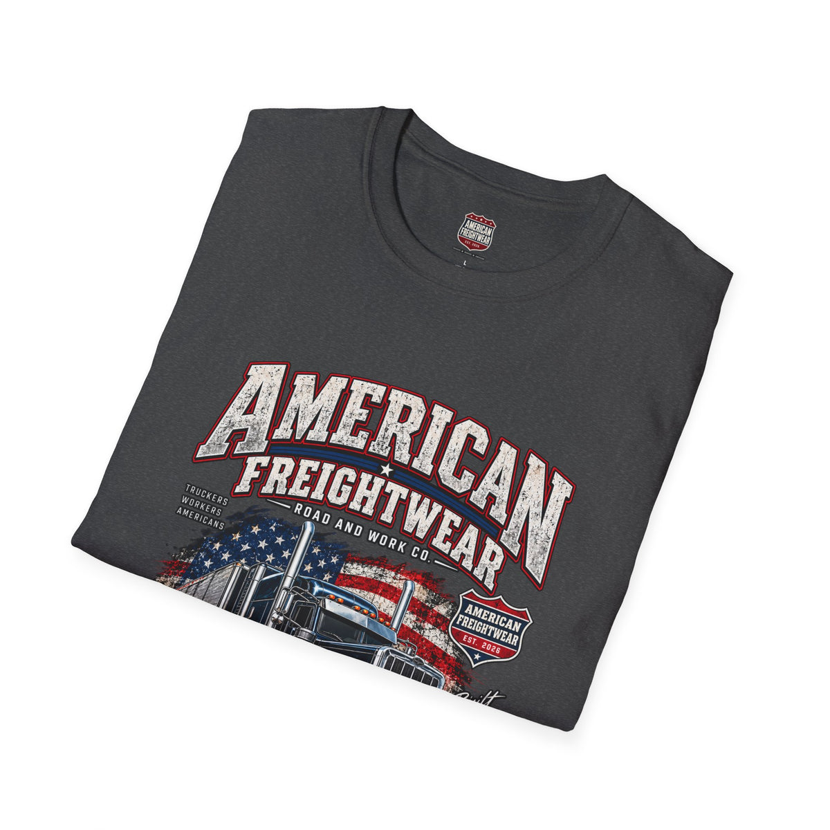 Built for the Road Ahead Unisex T-Shirt