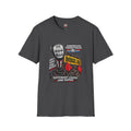 Shift, Work, Haul, Repeat Unisex T-Shirt