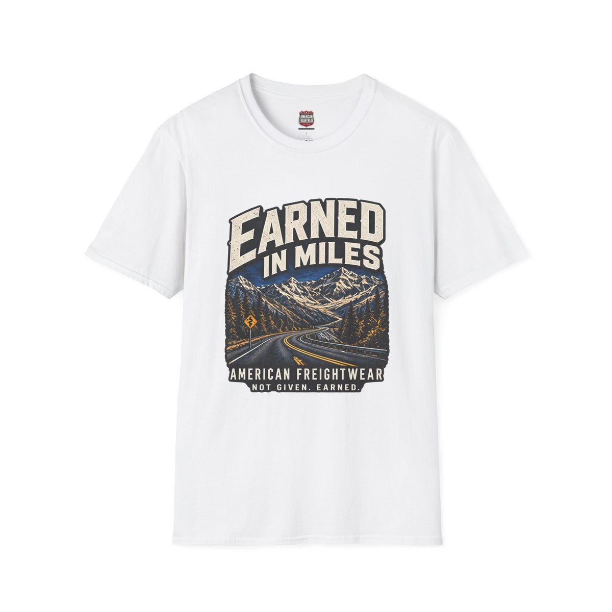 Earned in Miles Unisex T-Shirt