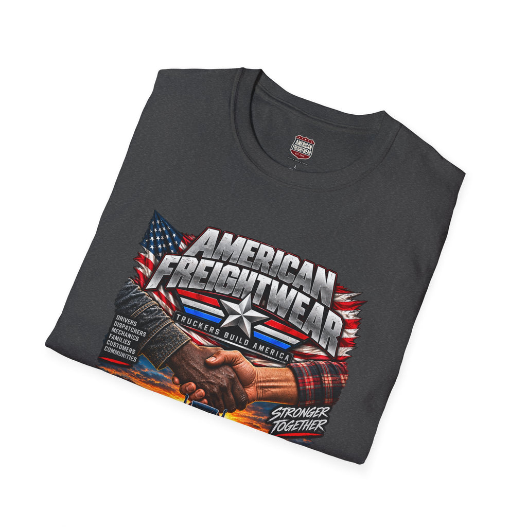 Built Together Unisex T-Shirt