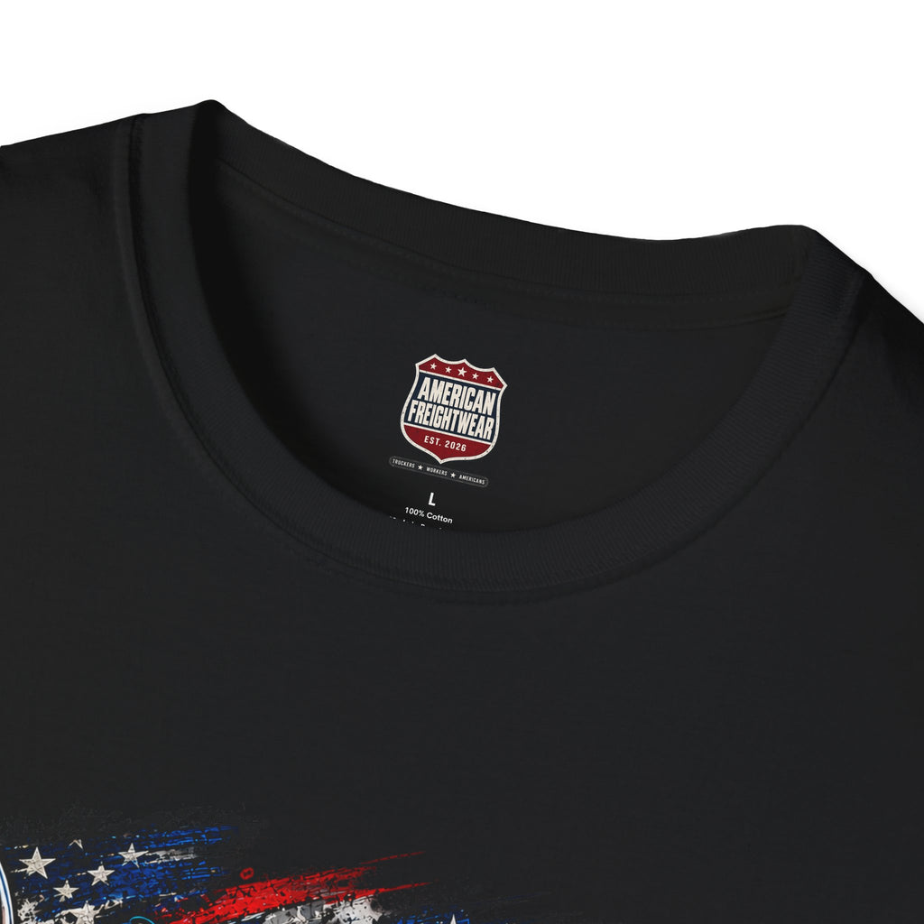 Grind, Haul, Repeat Unisex T-Shirt