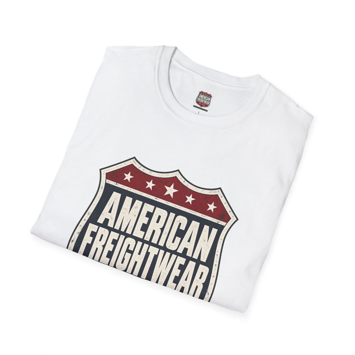 Stars & Stripes Shield Unisex T-Shirt