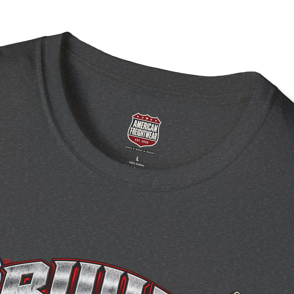 Built for the Wheel Unisex T-Shirt