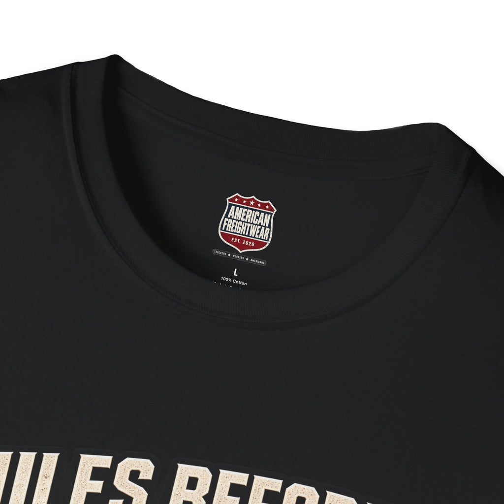 Miles Before Daylight Unisex T-Shirt