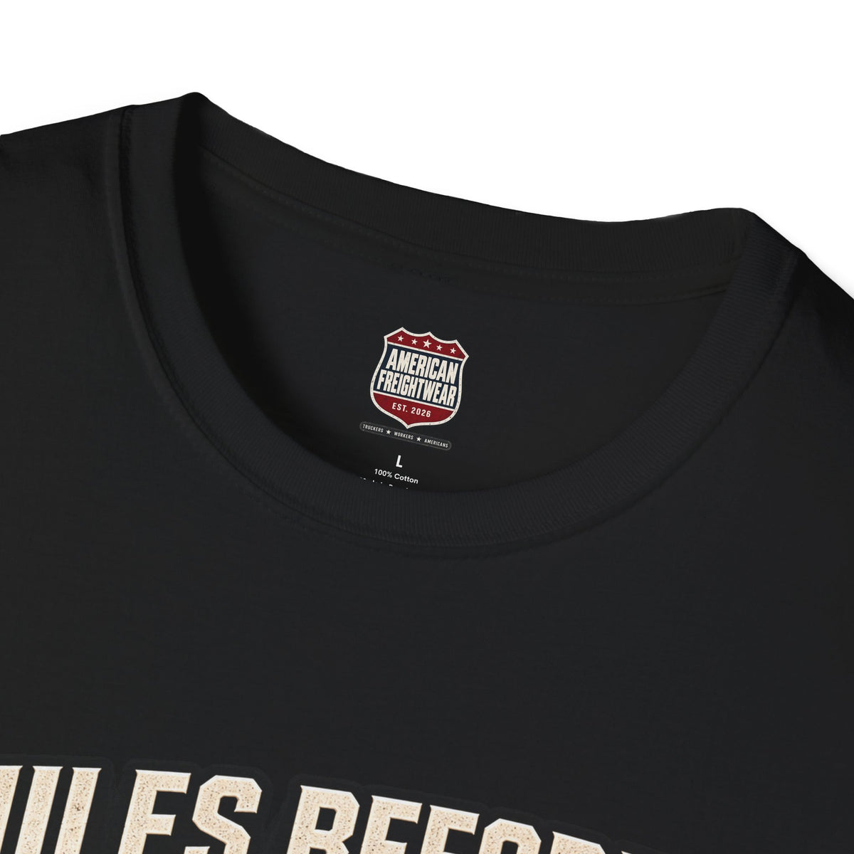 Miles Before Daylight Unisex T-Shirt
