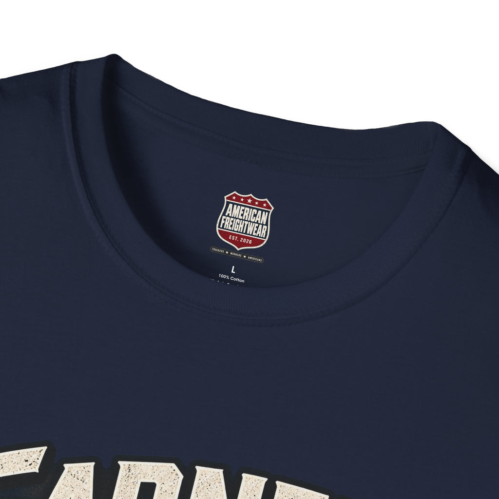 Earned in Miles Unisex T-Shirt