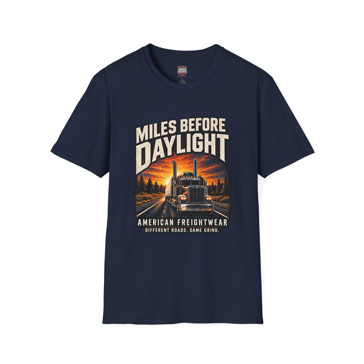 Miles Before Daylight Unisex T-Shirt