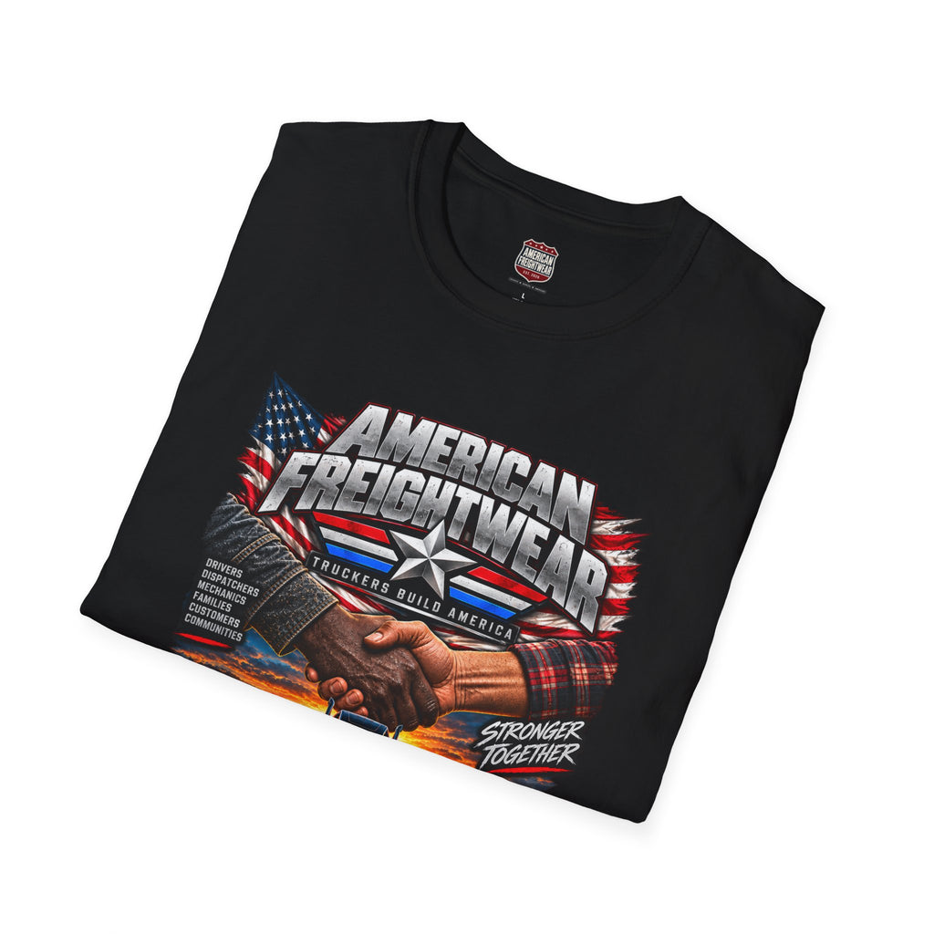 Built Together Unisex T-Shirt