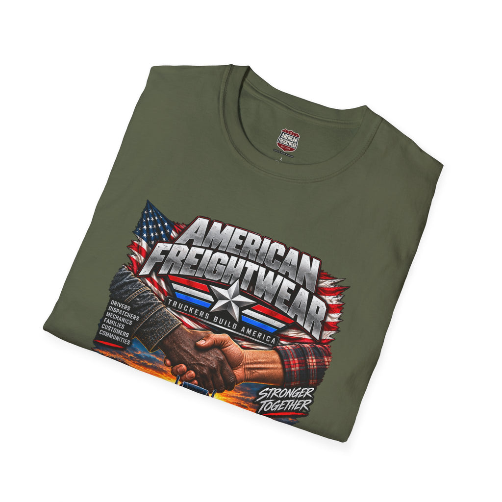 Built Together Unisex T-Shirt