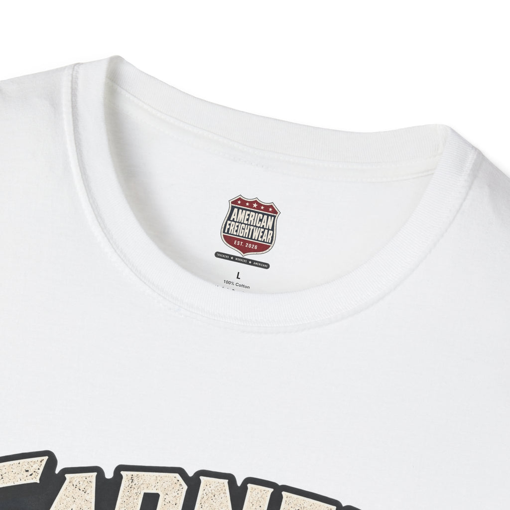 Earned in Miles Unisex T-Shirt