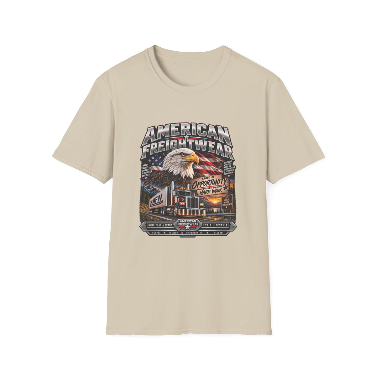 Unisex Softstyle T-Shirt