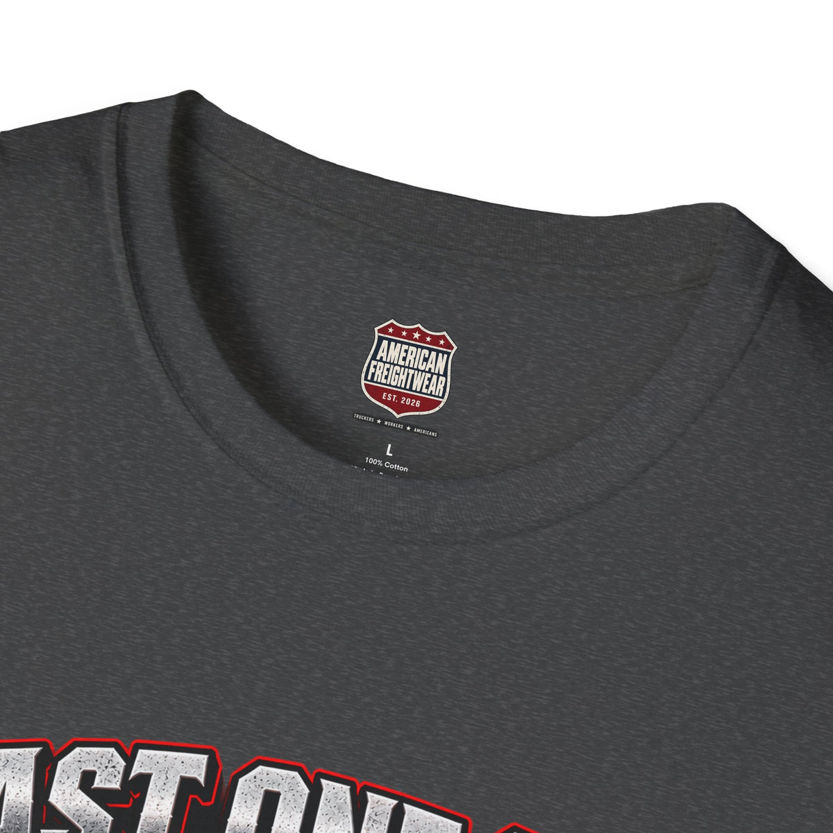 Last One Out, First One Moving Unisex T-Shirt
