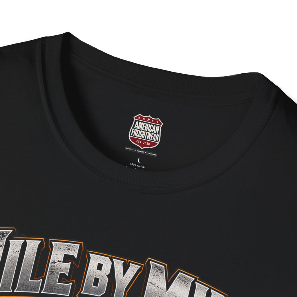 Mile by Mile, Dock to Dock Unisex T-Shirt