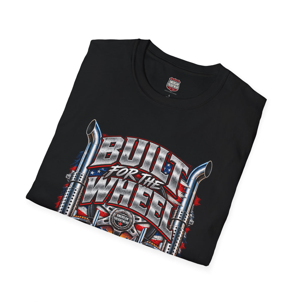 Built for the Wheel Unisex T-Shirt