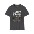 Earned in Miles Unisex T-Shirt