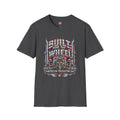 Built for the Wheel Unisex T-Shirt