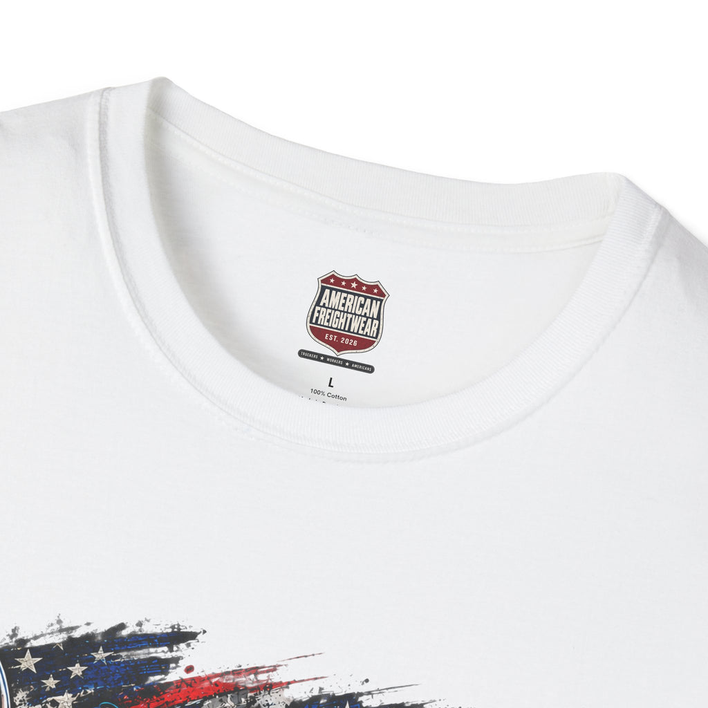 Grind, Haul, Repeat Unisex T-Shirt
