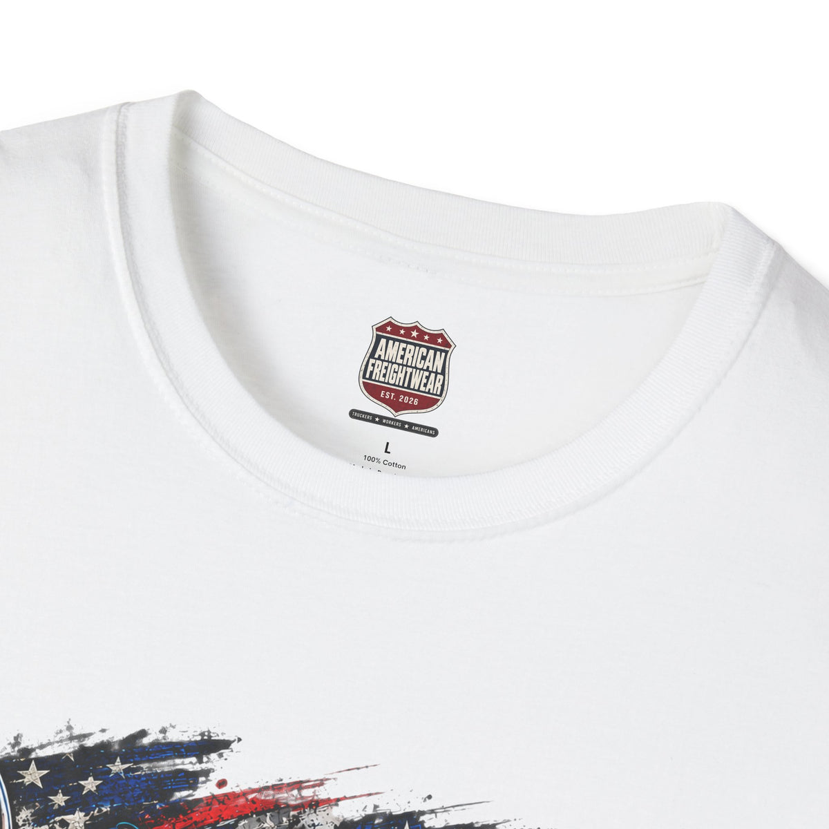 Grind, Haul, Repeat Unisex T-Shirt