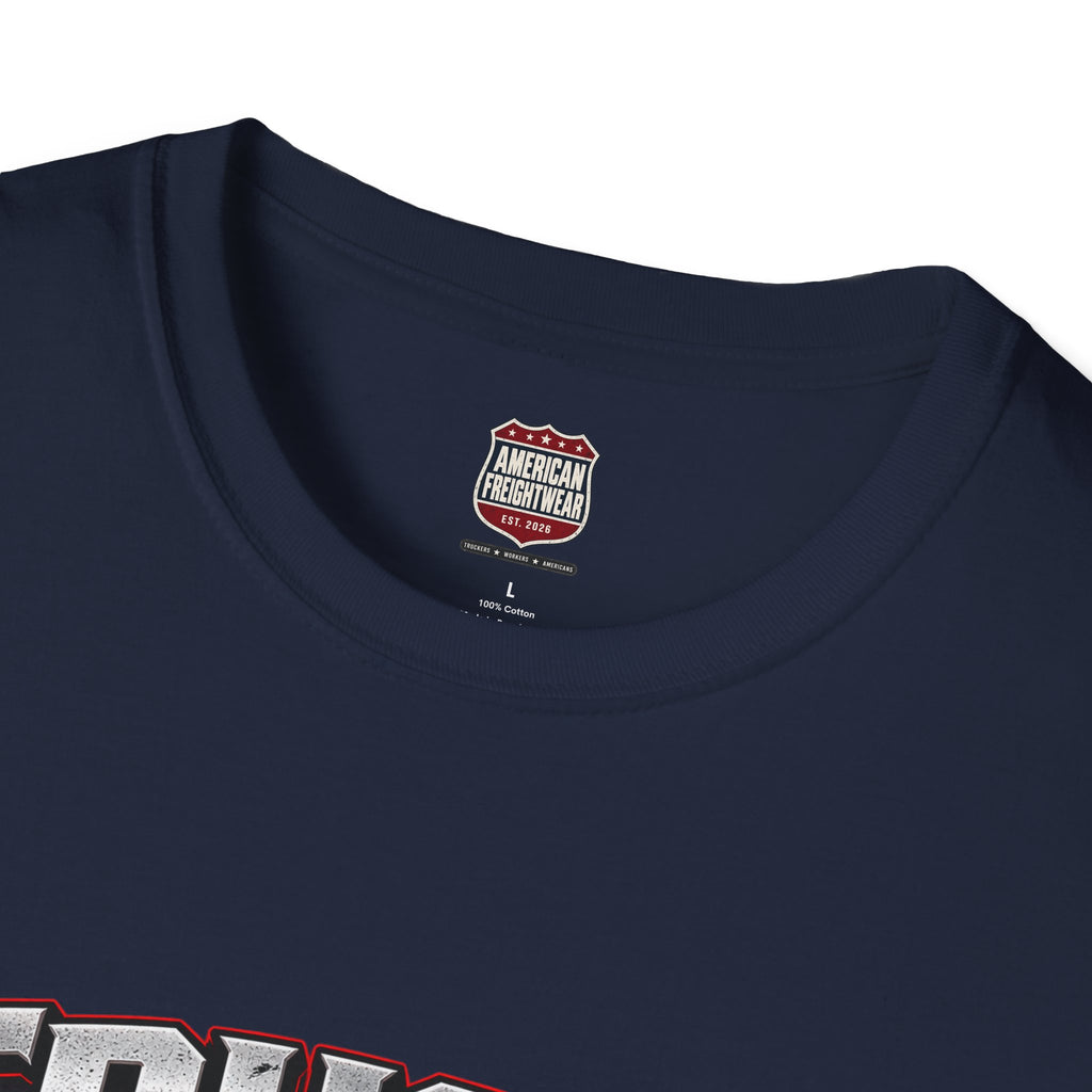 Trucks Do the Heavy Lifting Unisex T-Shirt