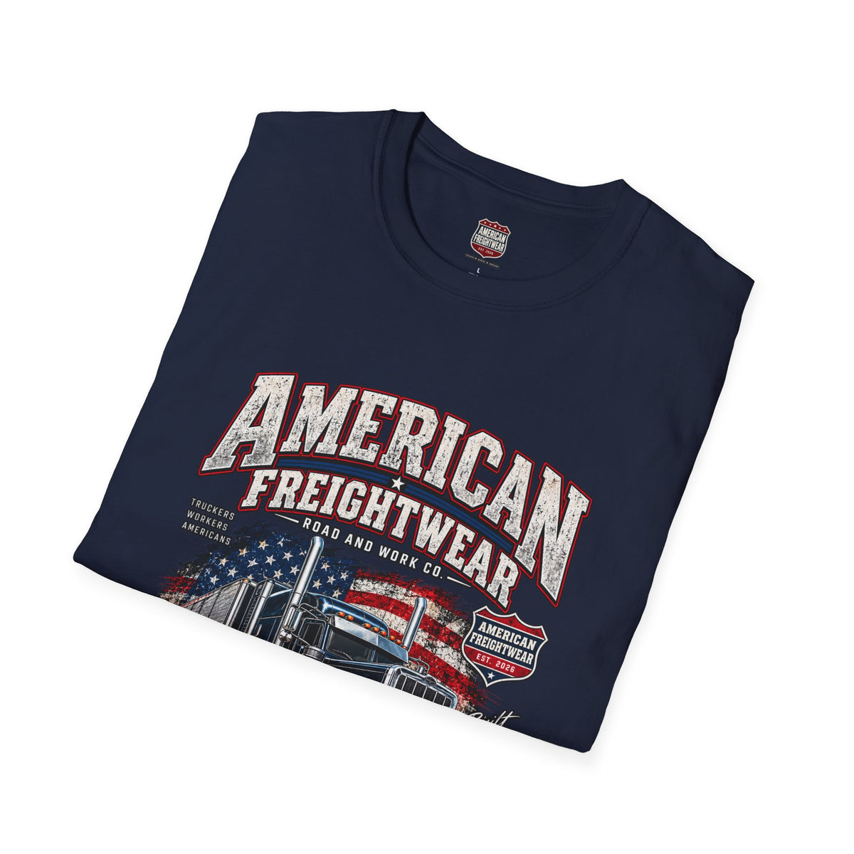 Built for the Road Ahead Unisex T-Shirt
