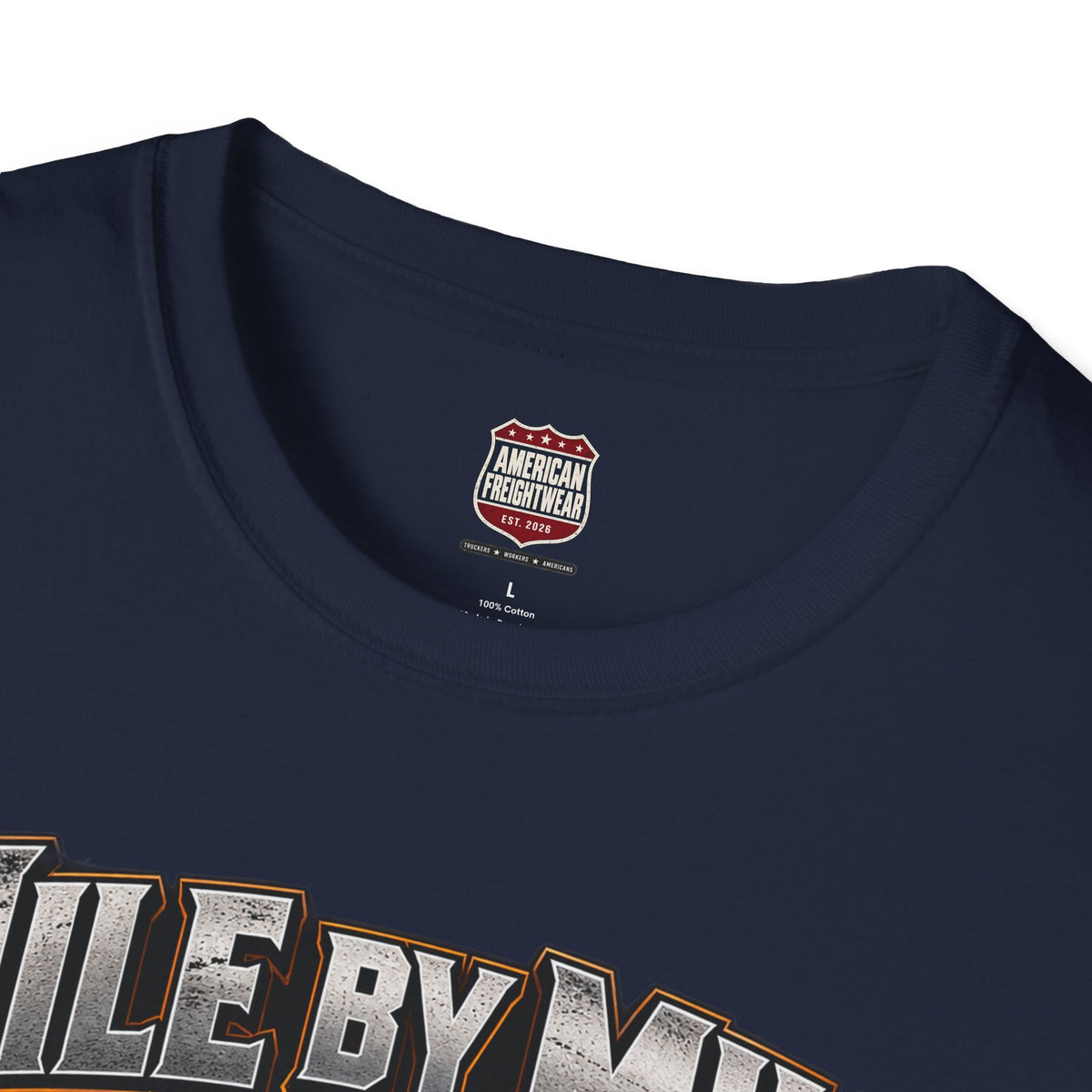 Mile by Mile, Dock to Dock Unisex T-Shirt
