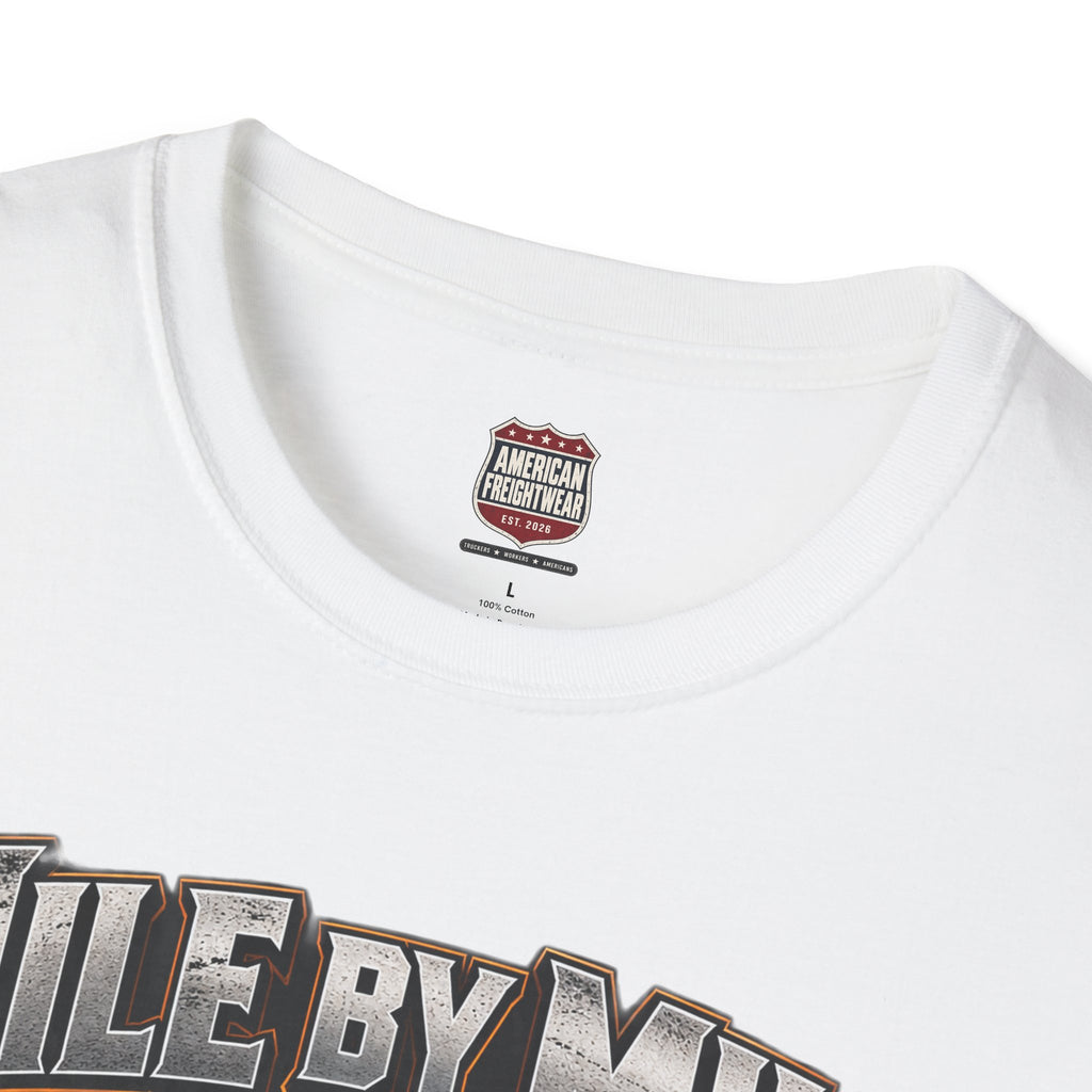 Mile by Mile, Dock to Dock Unisex T-Shirt