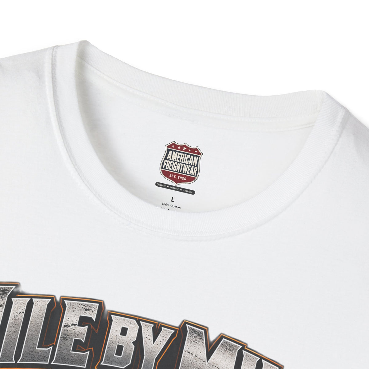 Mile by Mile, Dock to Dock Unisex T-Shirt