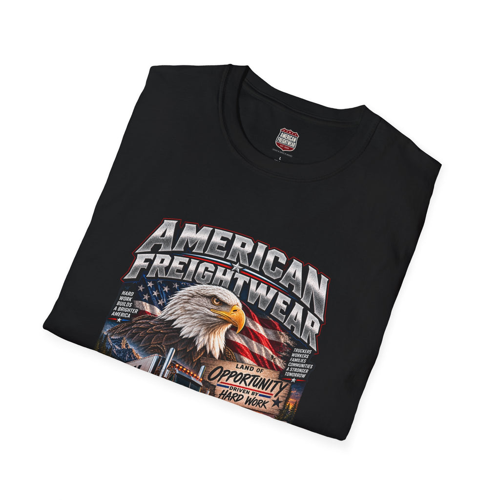 Land of Opportunity Unisex T-Shirt