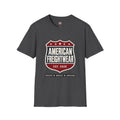 Stars & Stripes Shield Unisex T-Shirt