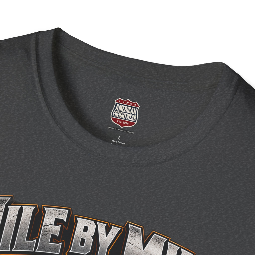 Mile by Mile, Dock to Dock Unisex T-Shirt
