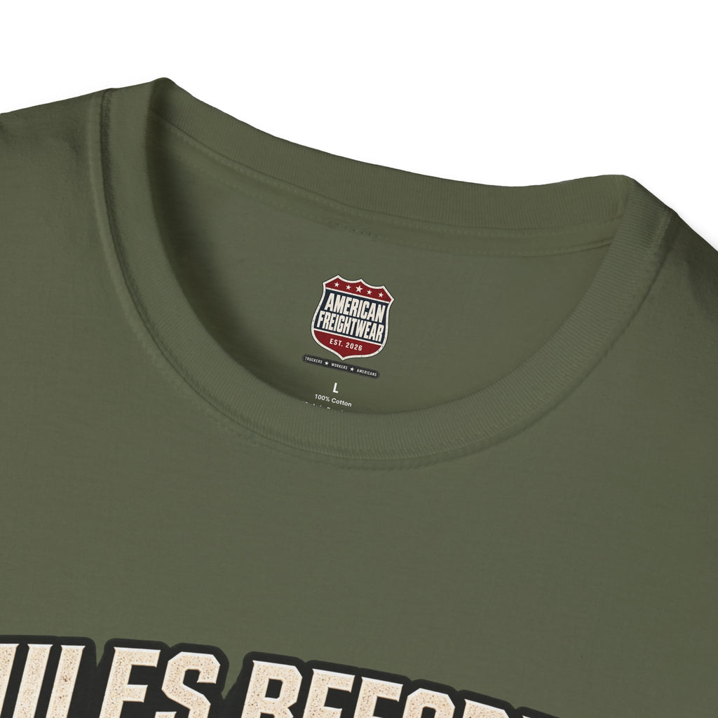 Miles Before Daylight Unisex T-Shirt