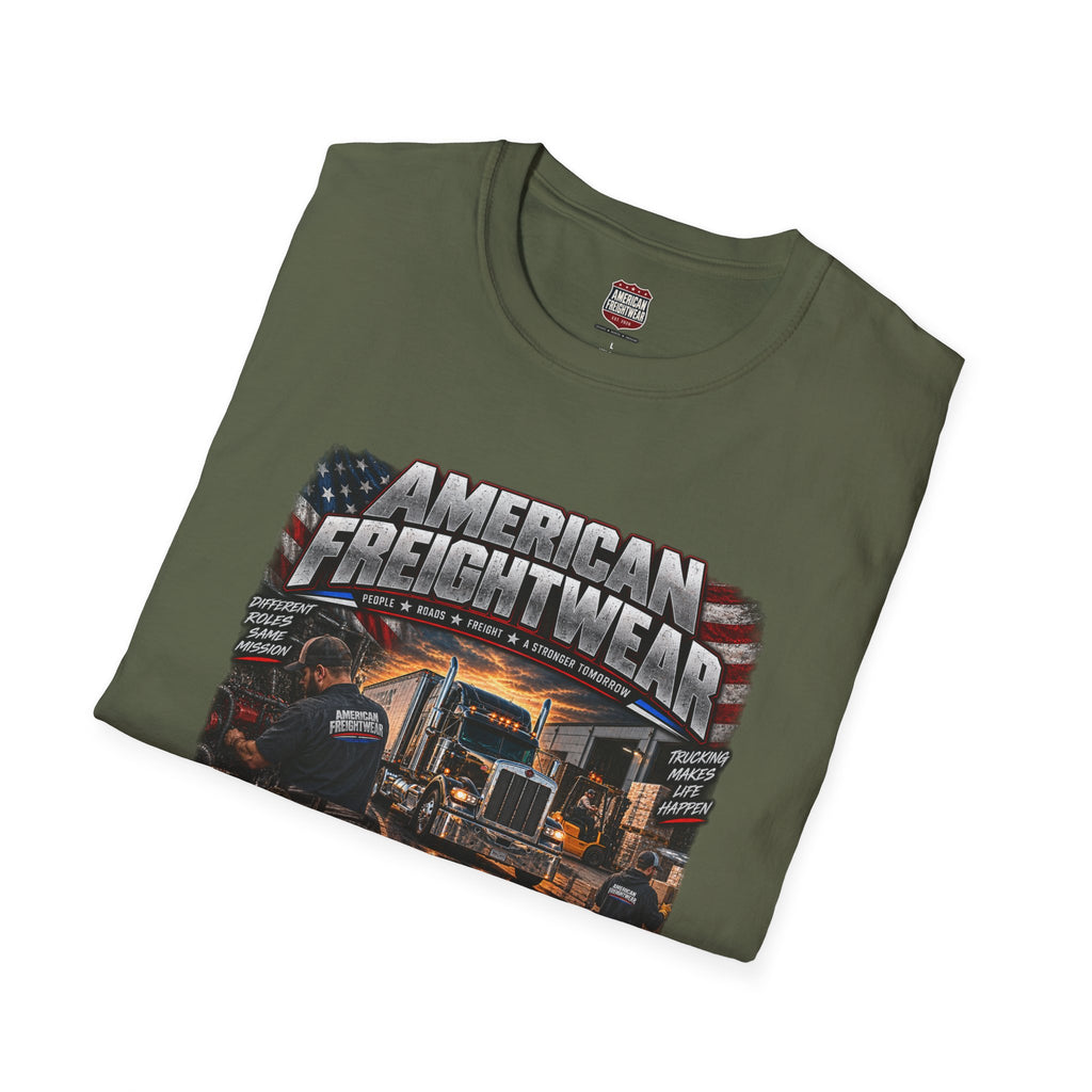 Keep America Rolling Unisex T-Shirt