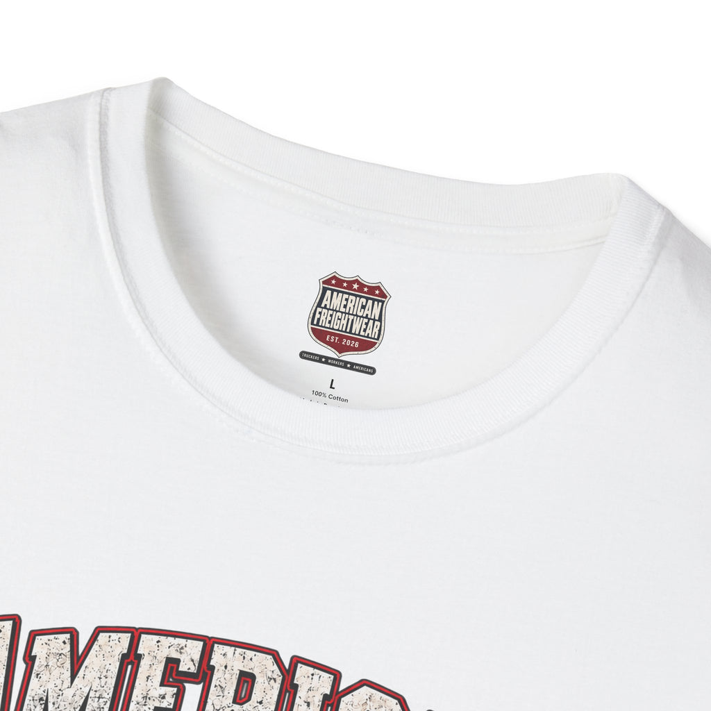 Built for the Road Ahead Unisex T-Shirt