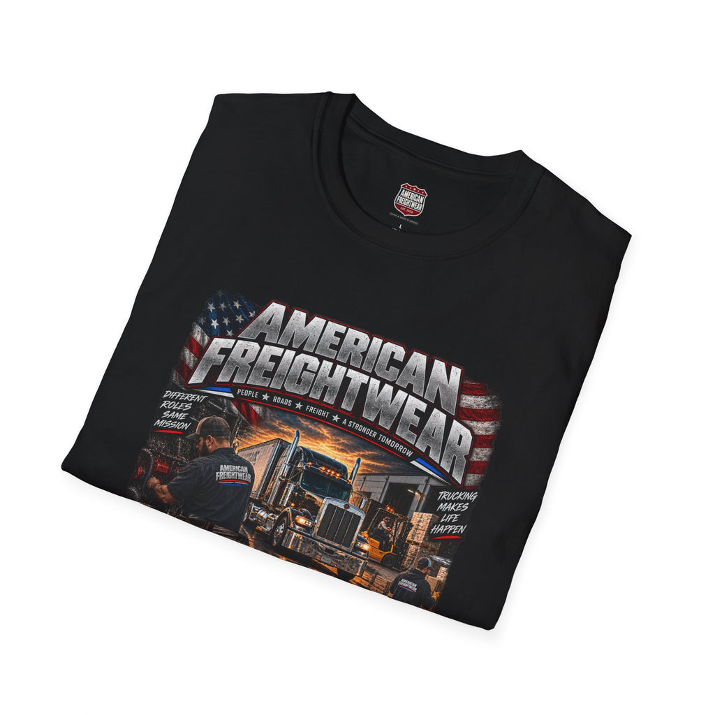 Keep America Rolling Unisex T-Shirt