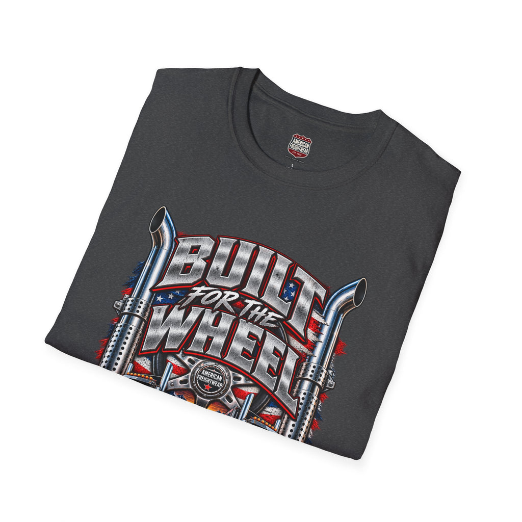 Built for the Wheel Unisex T-Shirt