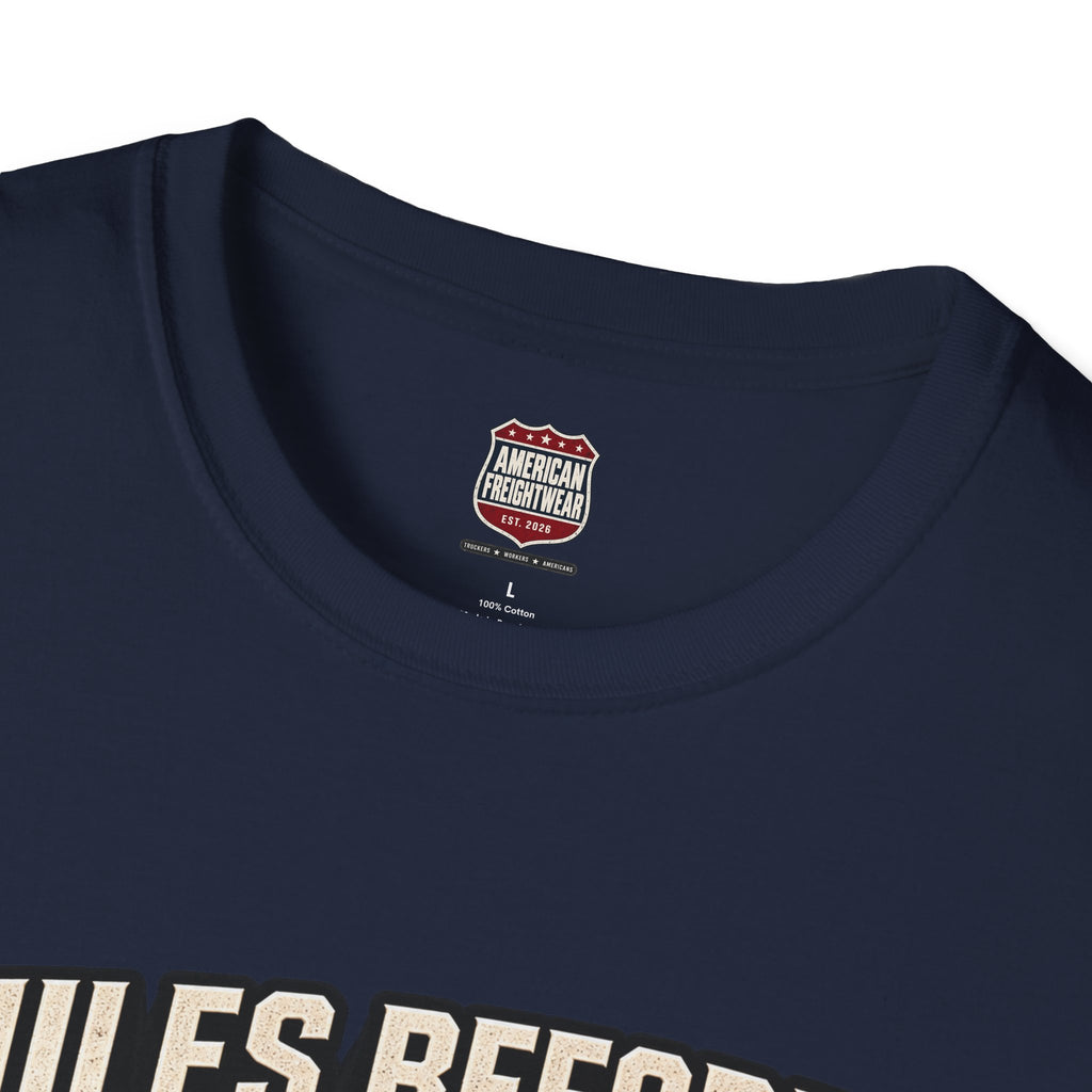 Miles Before Daylight Unisex T-Shirt