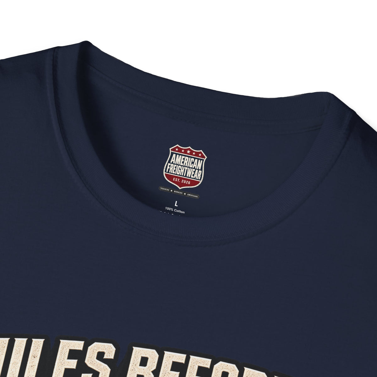 Miles Before Daylight Unisex T-Shirt