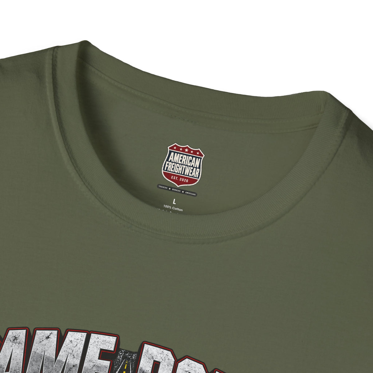Same Roads, Different Views Unisex T-Shirt