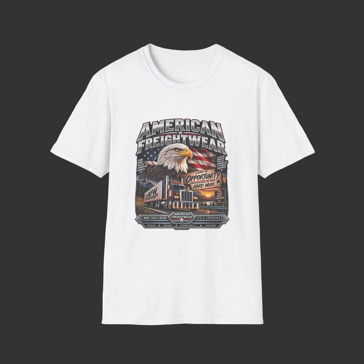 Unisex Softstyle T-Shirt