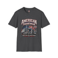 Built for the Road Ahead Unisex T-Shirt